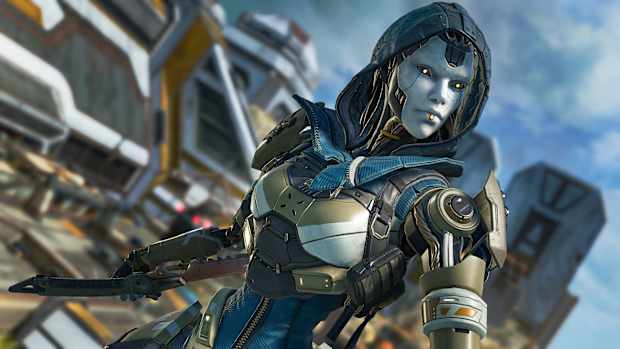 Ash from Apex Legends by Respawn Entertainment.